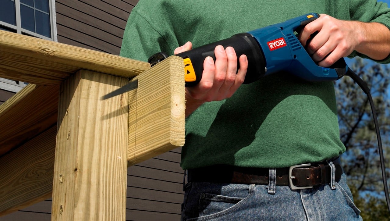 Top 10 Reciprocating Saws in 2020